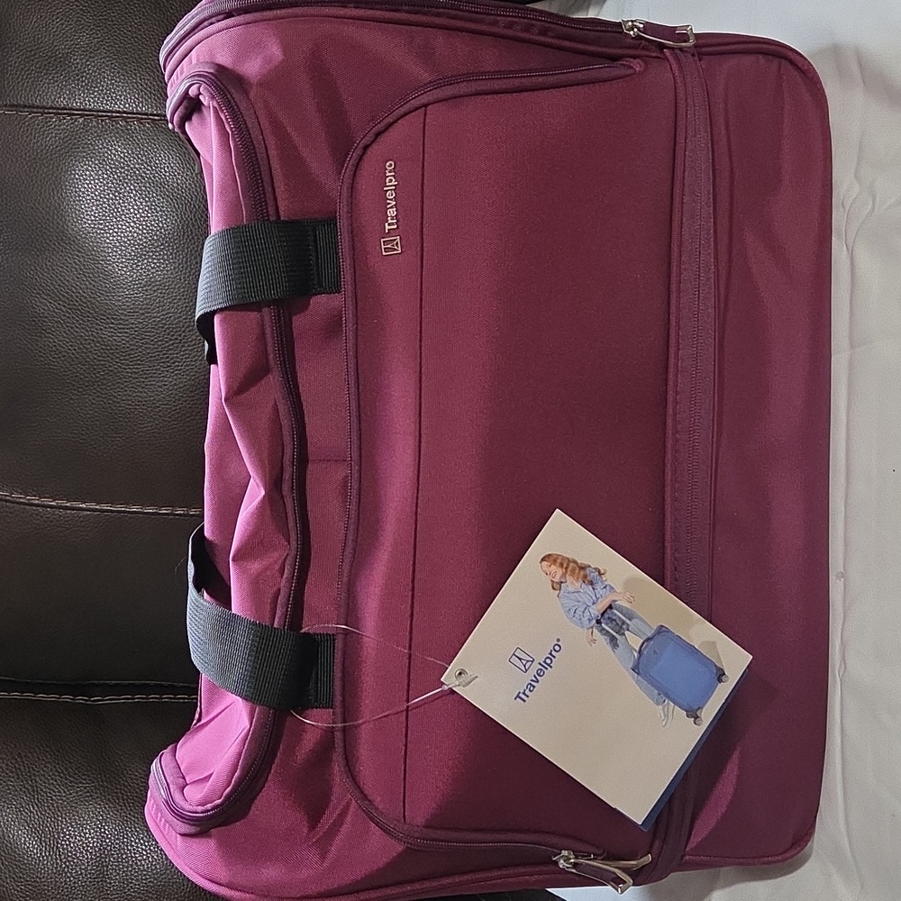 Travelpro WalkAbout Carry On Bag